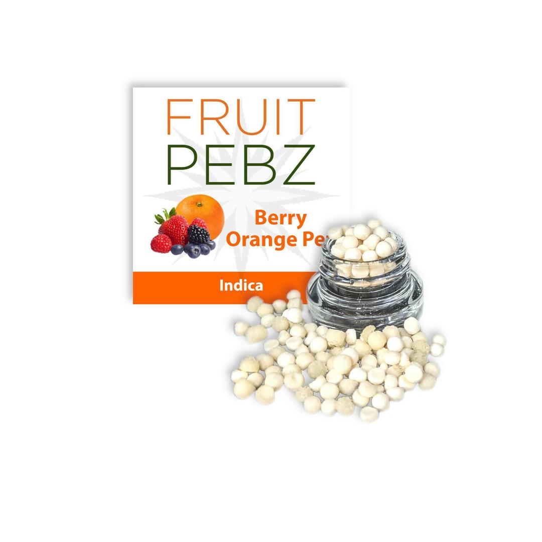 Berry Orange Pez | Canna Whupass | Fruity Pebblz | 1g