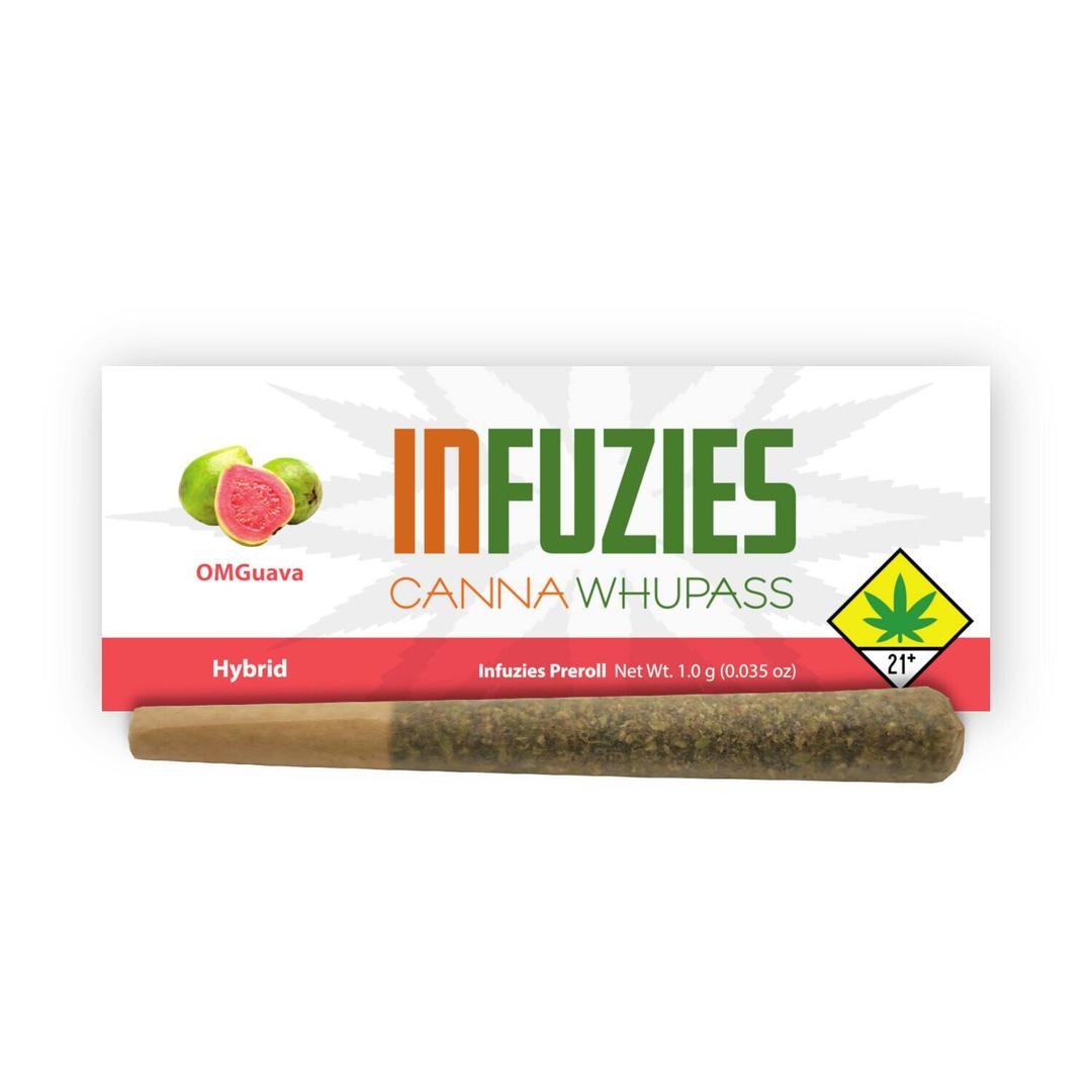 OMGUAVA | Canna Whupass | Infuzies | 1g