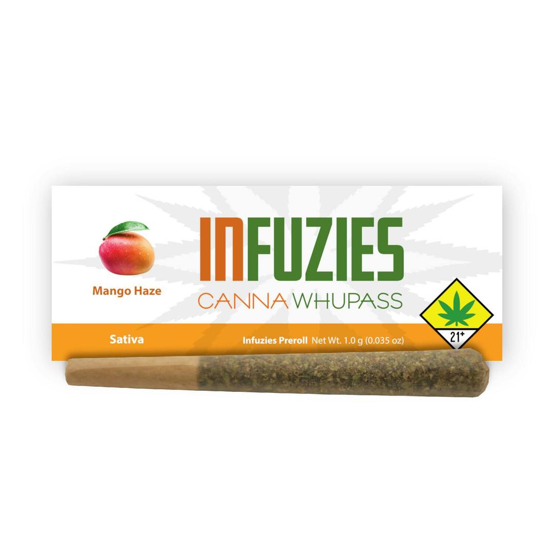 Mango Haze | Canna Whupass | Infuzies | 1g