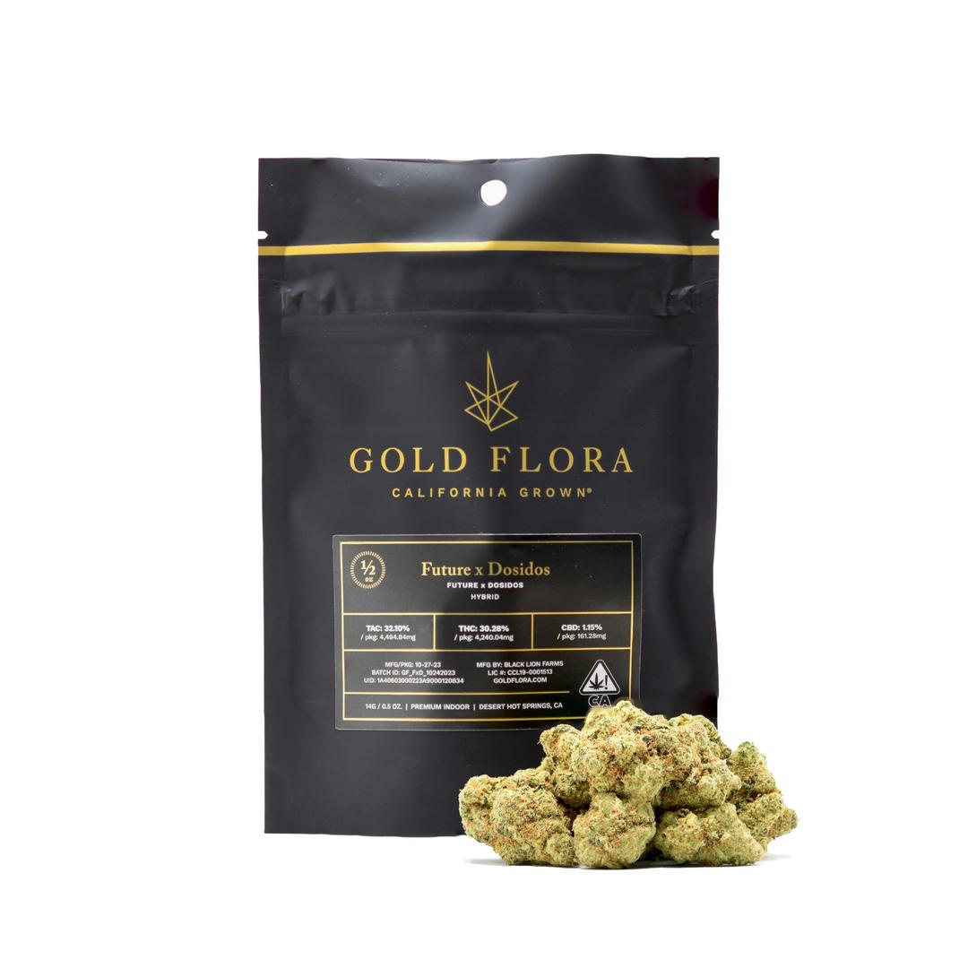Future x Dosidos 14g Flower