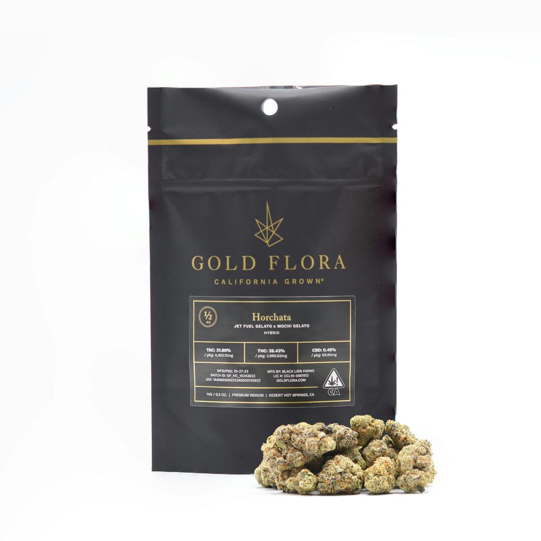Horchata 14g Flower