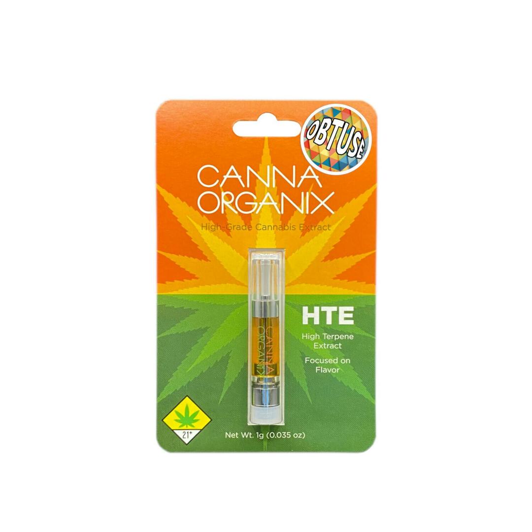 Obtuse | HTE Vape Cartridge | 1g