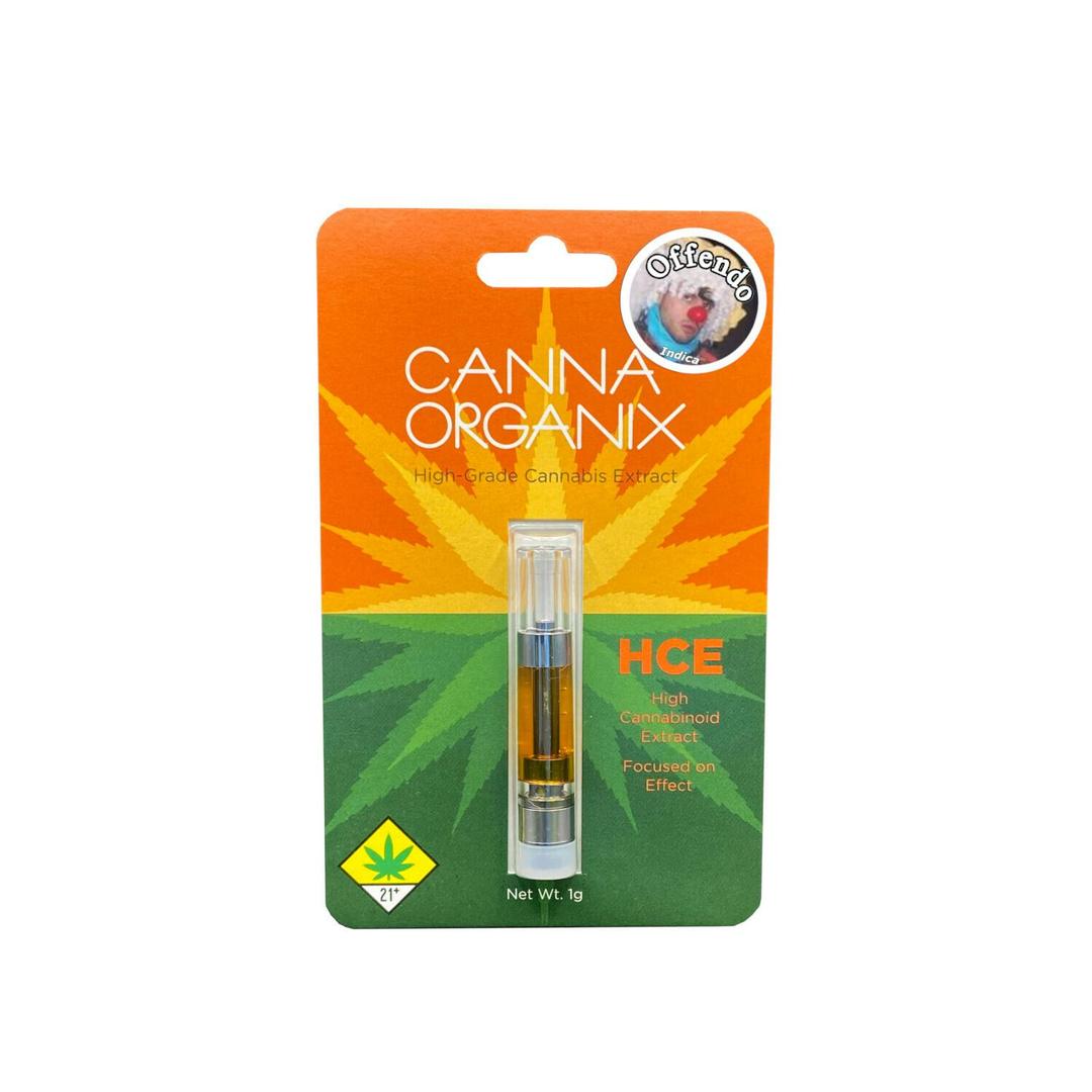 Offendo | HCE Vape Cartridge | 1g