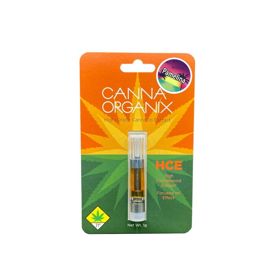 Pamelina | HCE Vape Cartridge | 1g