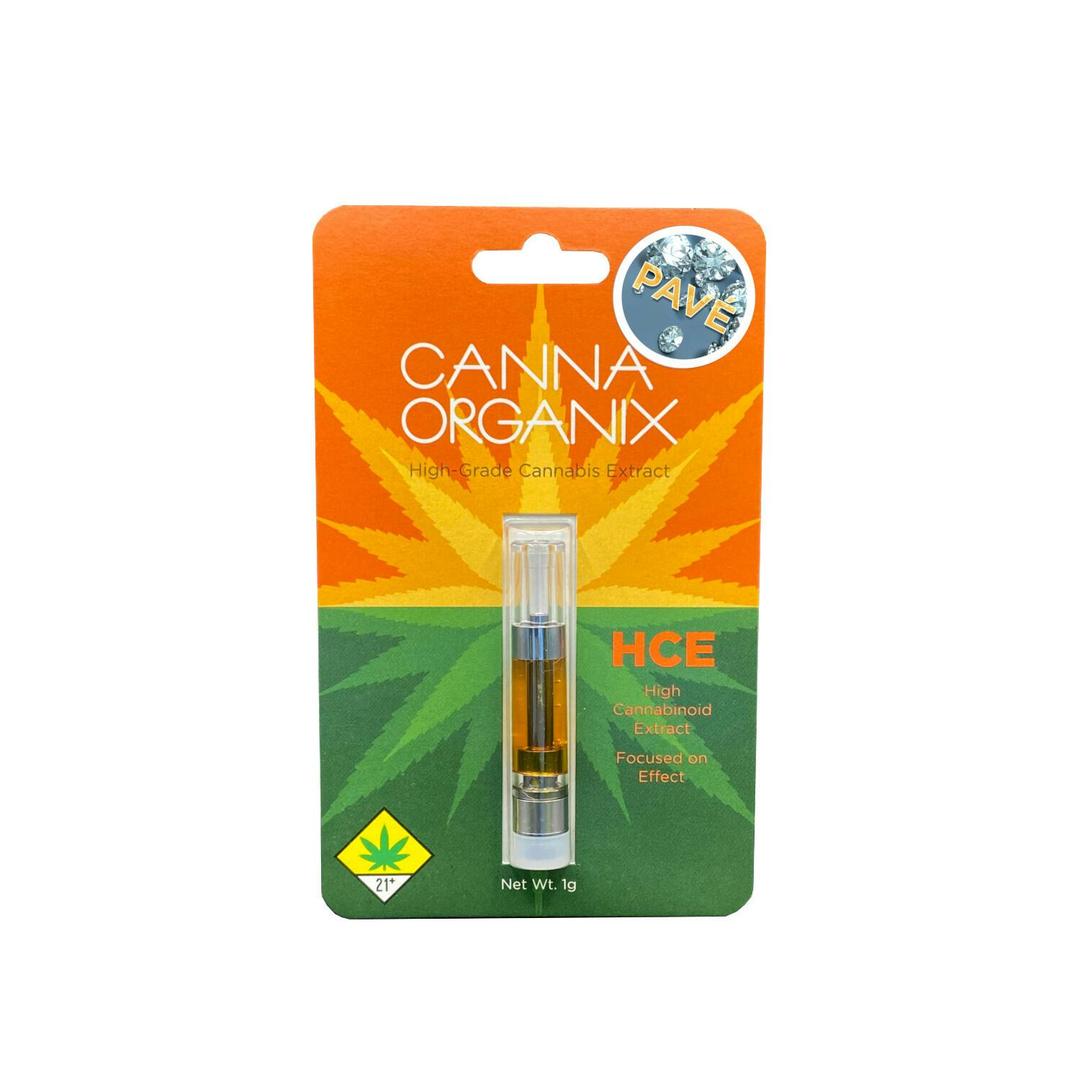 Pave | HCE Vape Cartridge | 1g