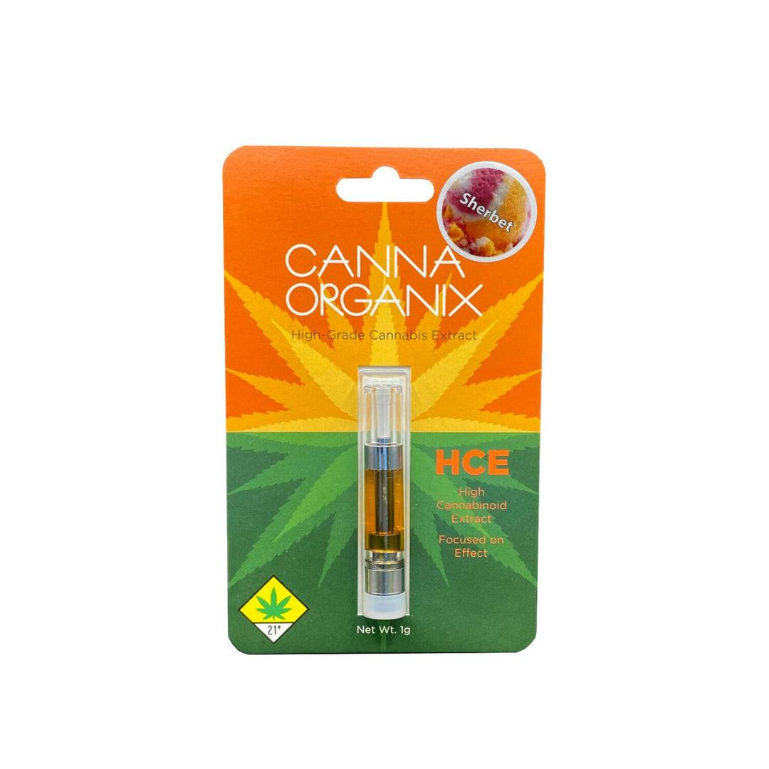 Sunset Sherbet | HCE Vape Cartridge | 1g