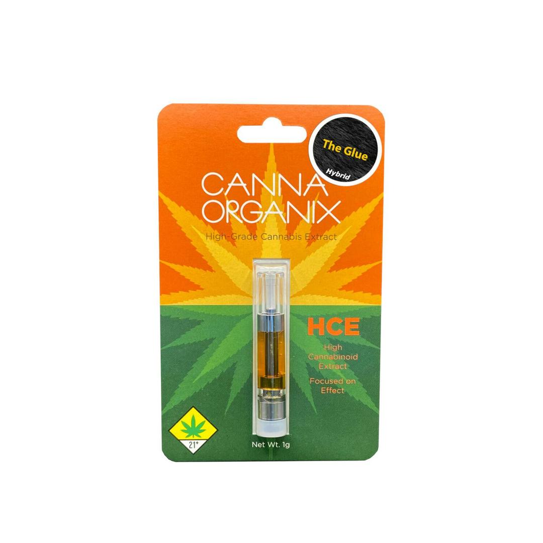 The Glue | HCE Vape Cartridge | 1g