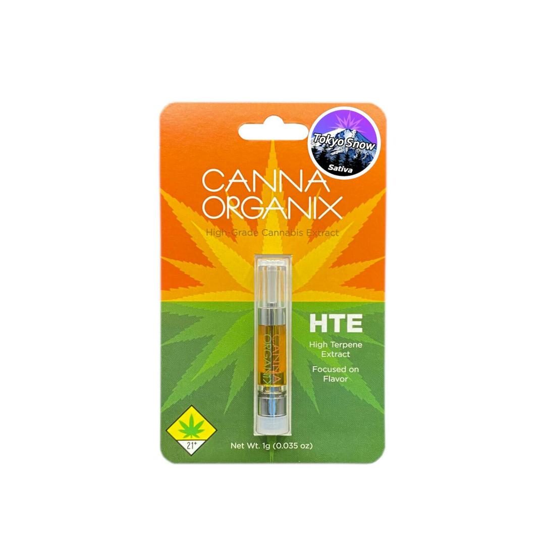 Tokyo Snow | HTE Vape Cartridge | 1g