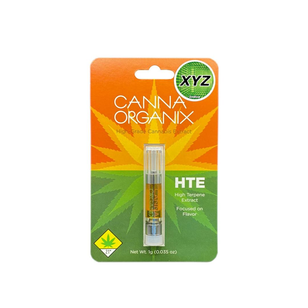 XYZ | HTE Vape Cartridge | 1g