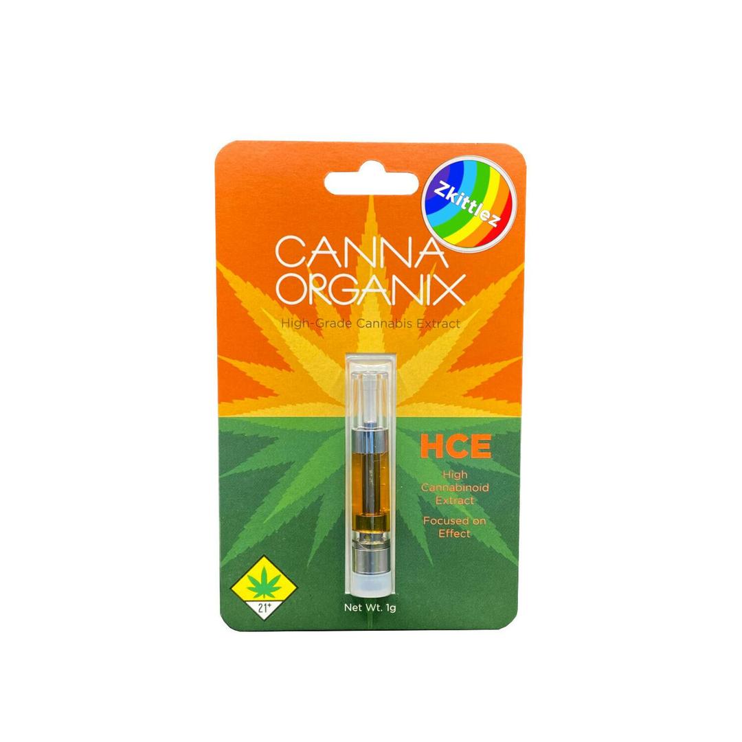 Zkittlez | HCE Vape Cartridge | 1g