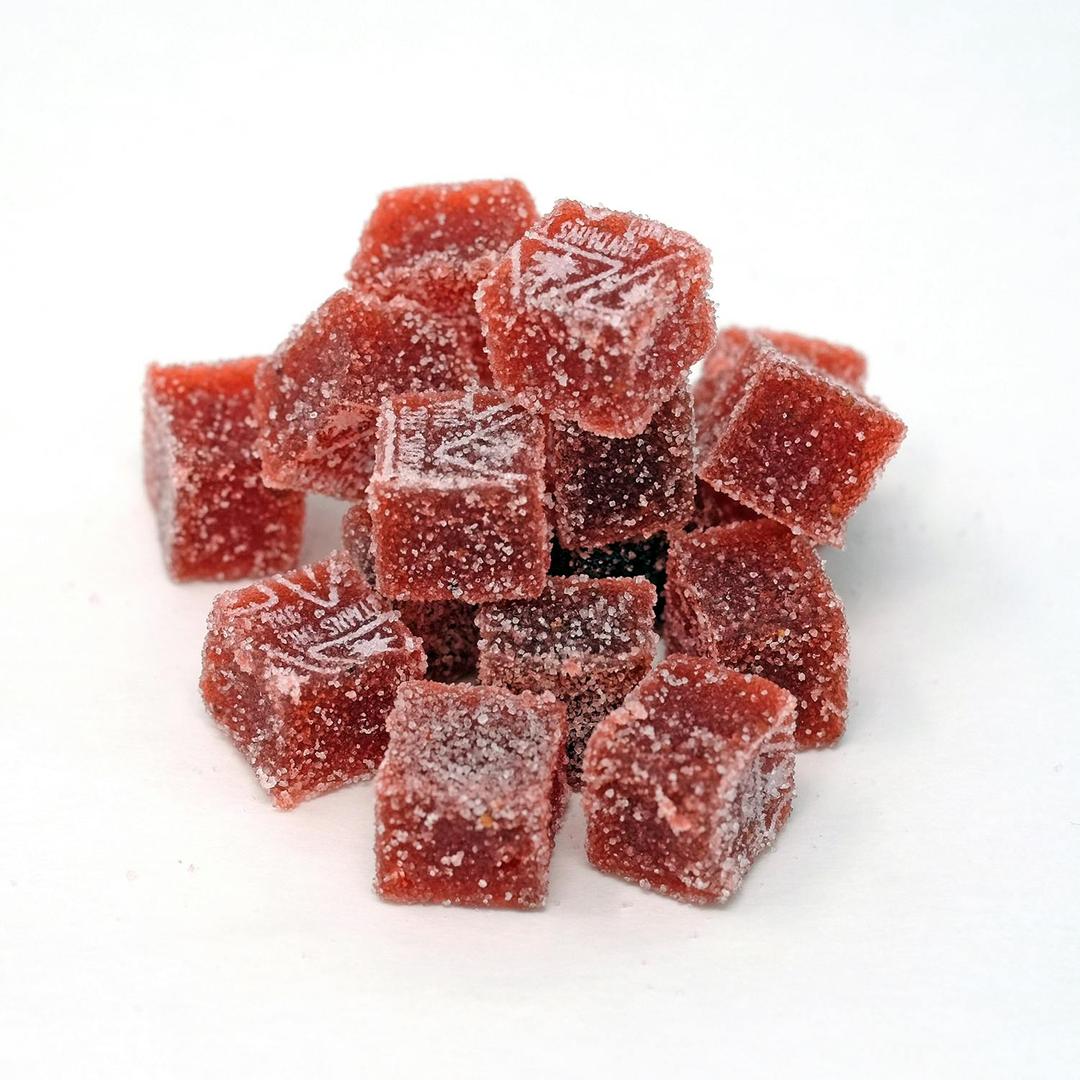 SWC - Ice Cream Candy strain - Strawberry Pâte de Fruit - 100mg