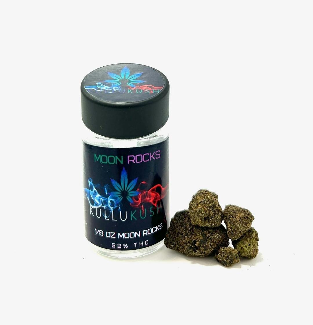 KulluKush 1/8 Oz MoonRocks