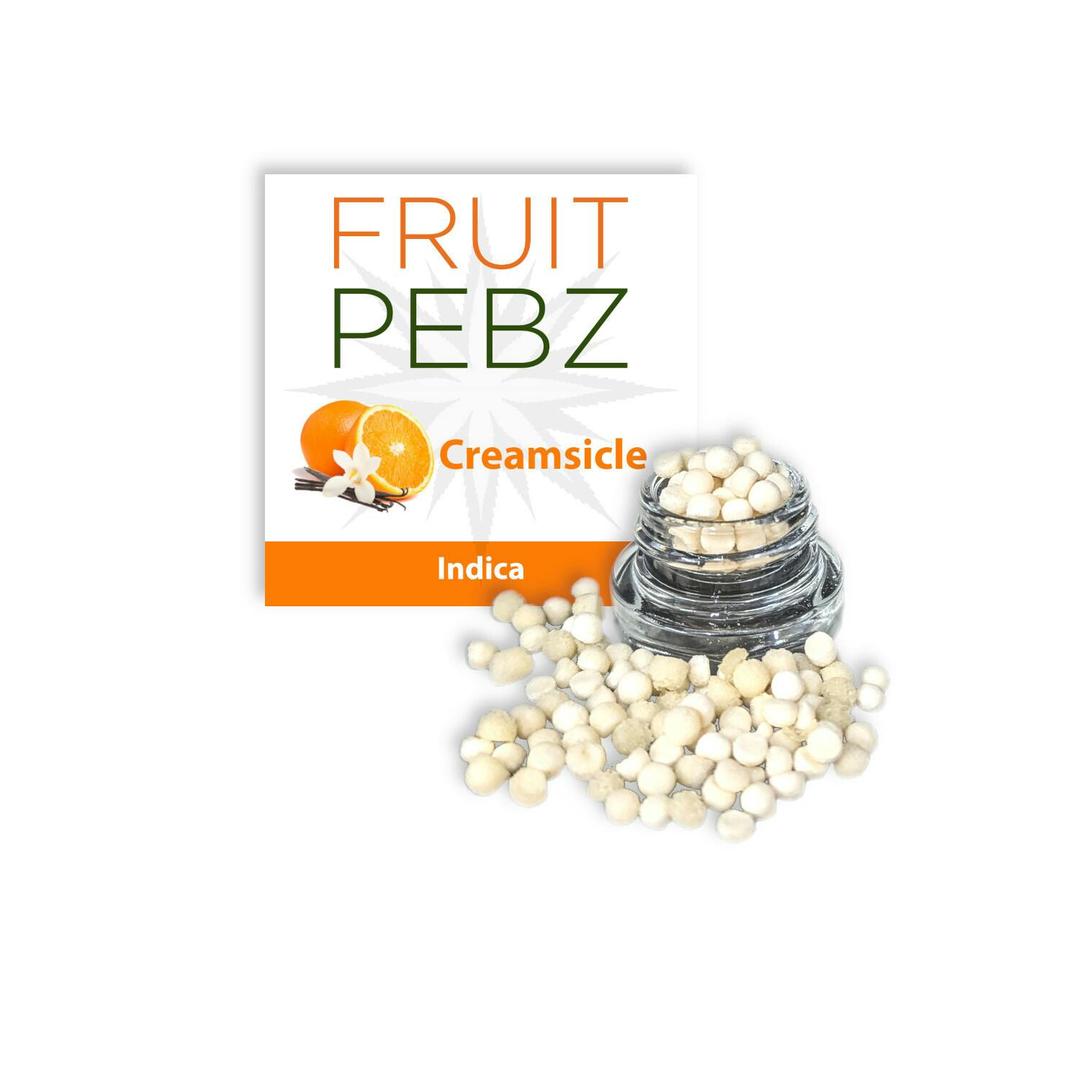 Creamsicle | Canna Whupass | Fruity Pebblz | 1g