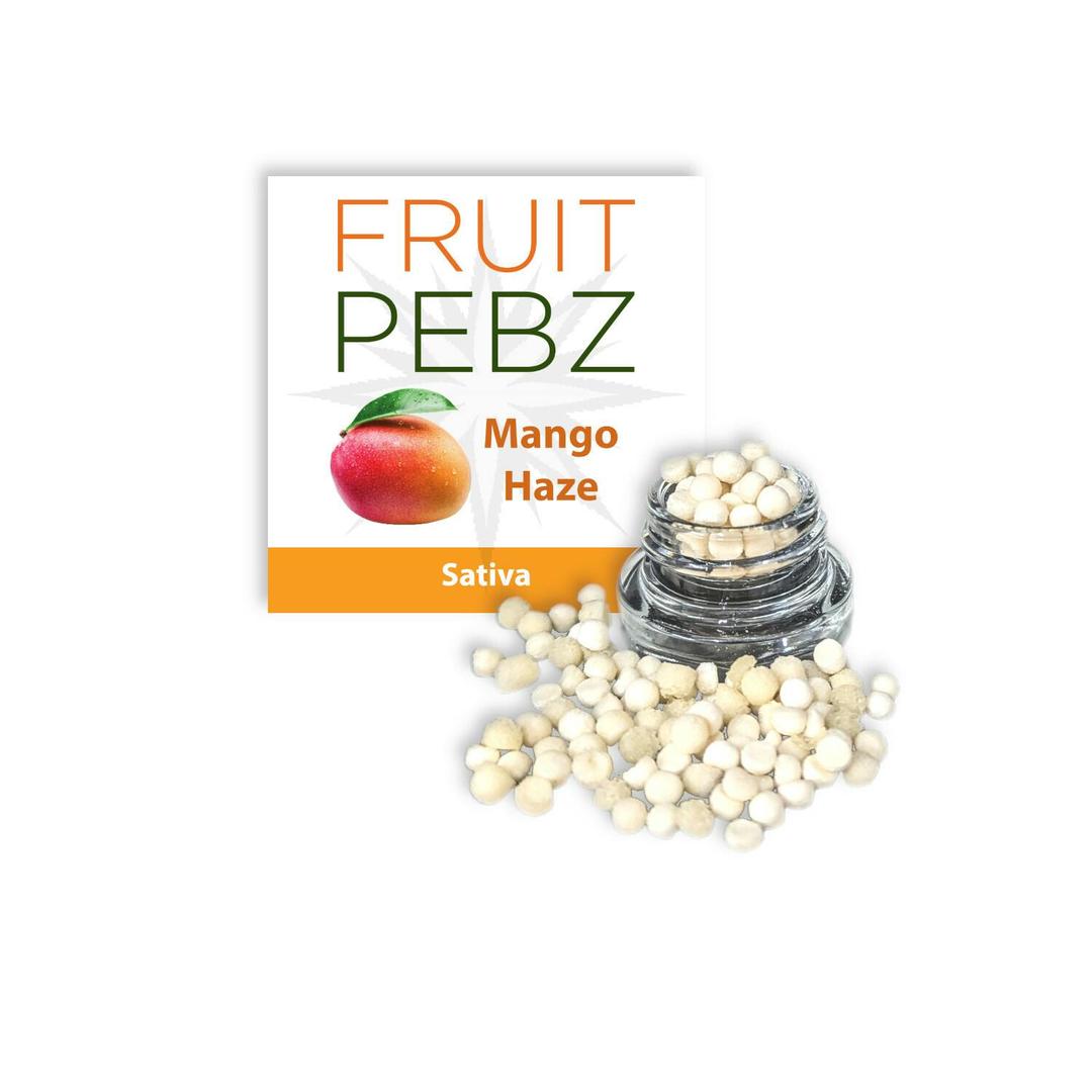 Mango Haze | Canna Whupass | Fruity Pebblz | 1g