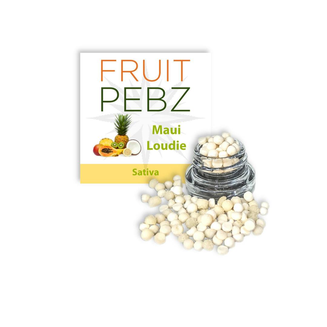 Maoui Loudie | Canna Whupass | Fruity Pebblz | 1g
