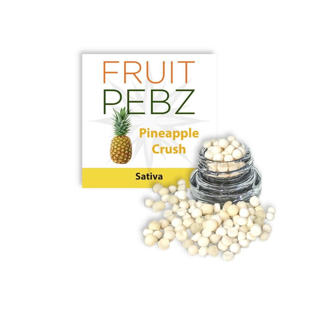Pineapple Crush | Canna Whupass | Fruity Pebblz | 1g