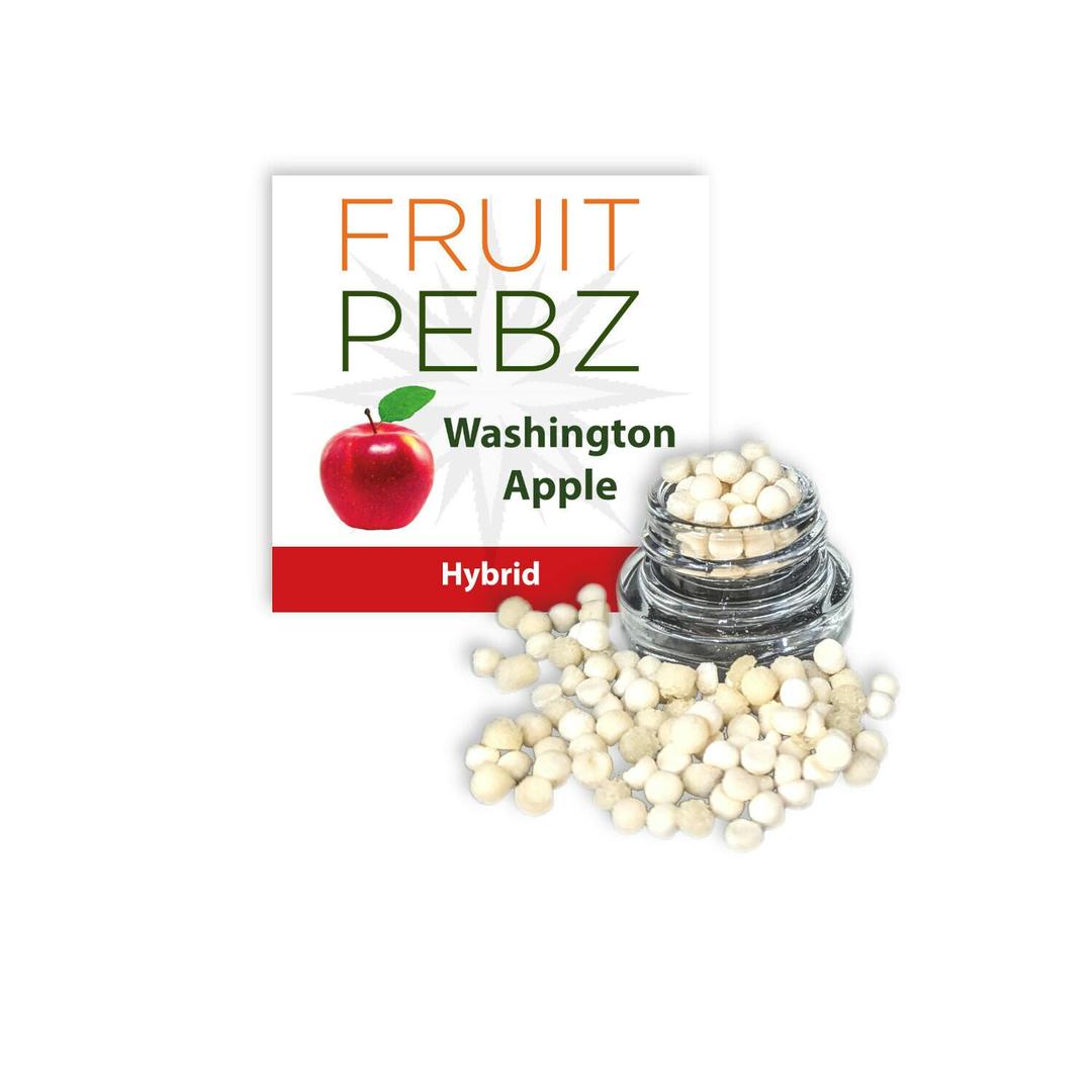Washington Apple | Canna Whupass | Fruity Pebblz | 1g