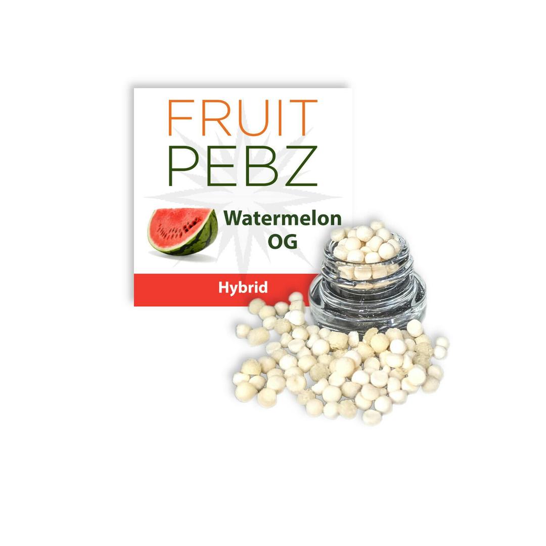 Watermelon OG | Canna Whupass | Fruity Pebblz | 1g