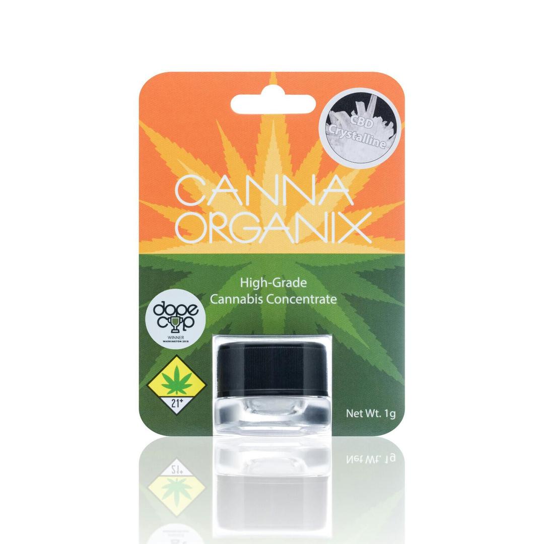 CBD Crystalline | Concentrate | 1g