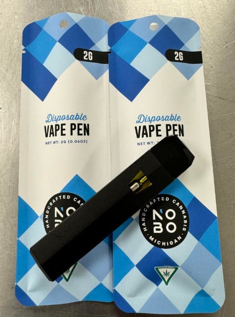 NOBO | Big Dipper | Disposable Cartridge | 2g