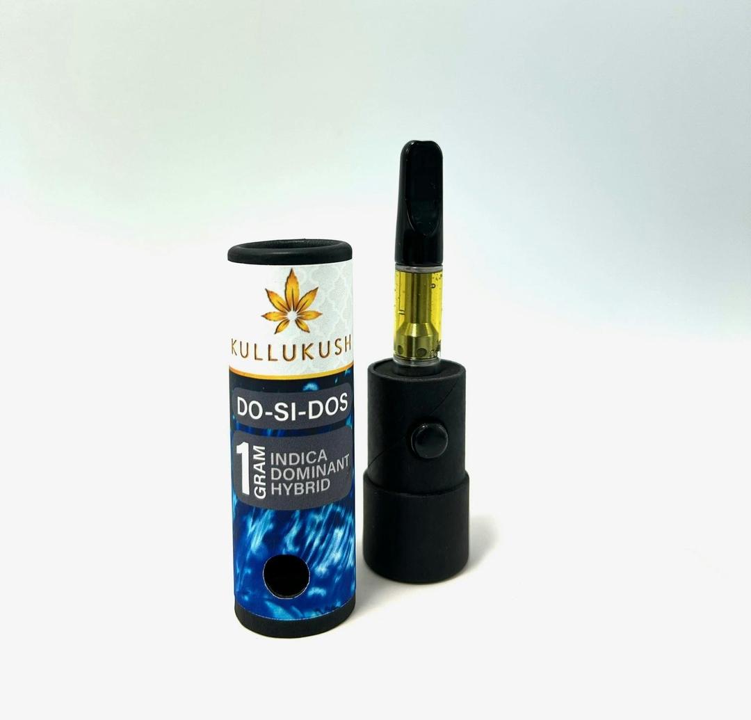 KulluKush 1 Gram Tank - Do-Si-Do