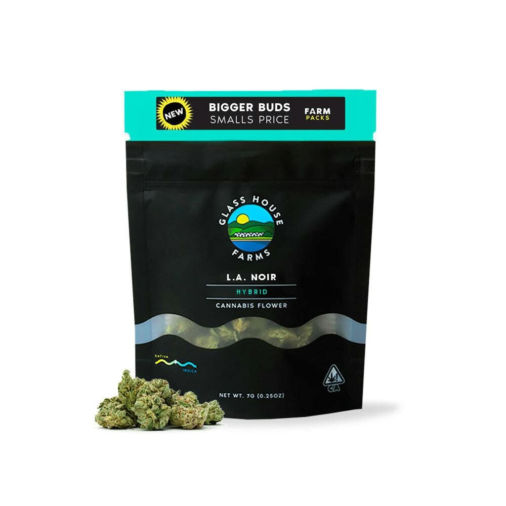 L.A. Noir [7g Farm Packs]