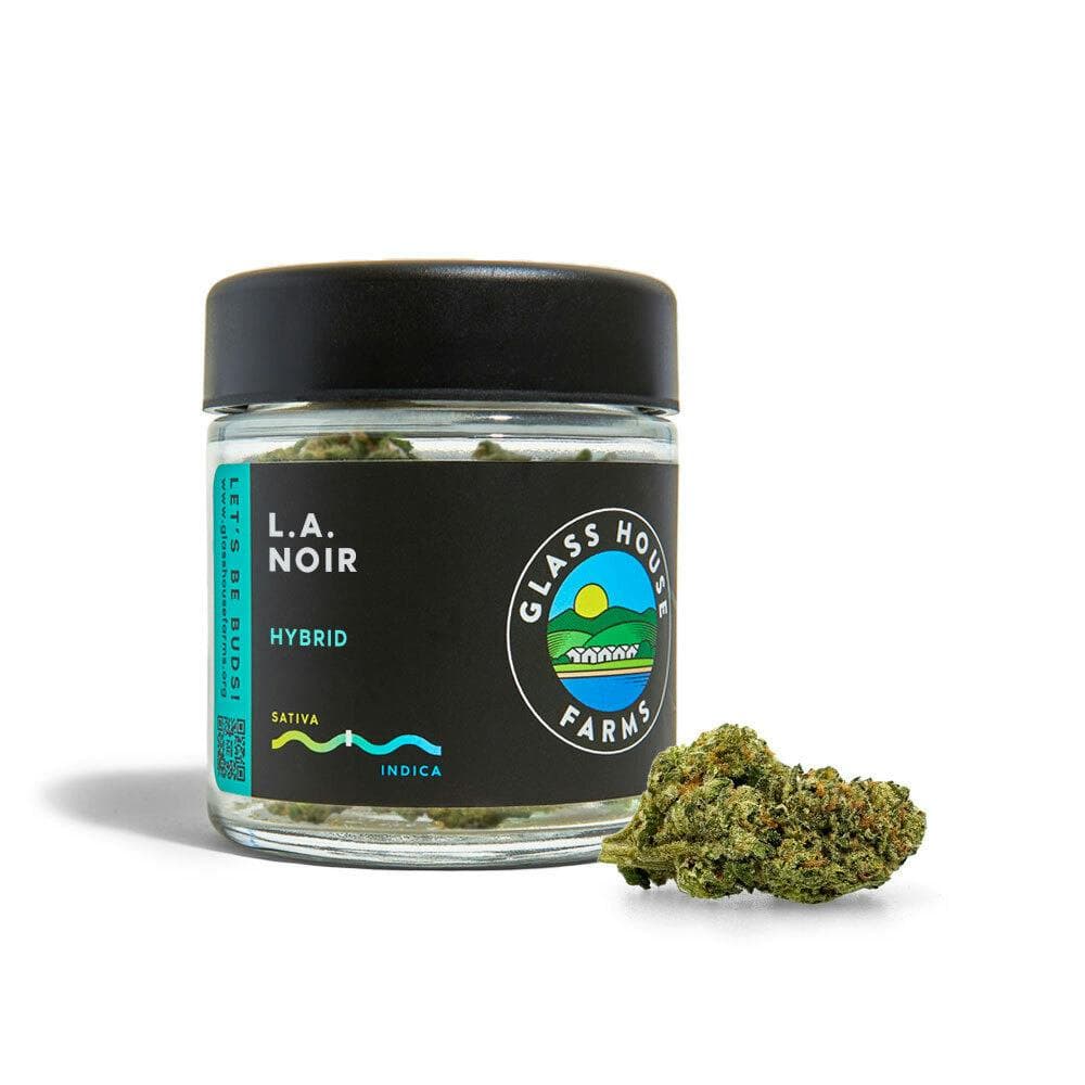 L.A. Noir [3.5g Jar]