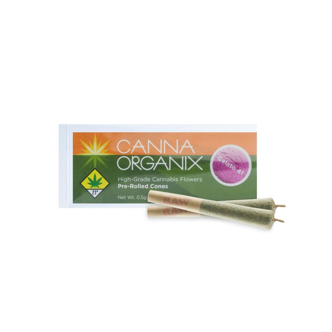 Gelato 41 | Pre Roll Pack | 1g (.5g ea)