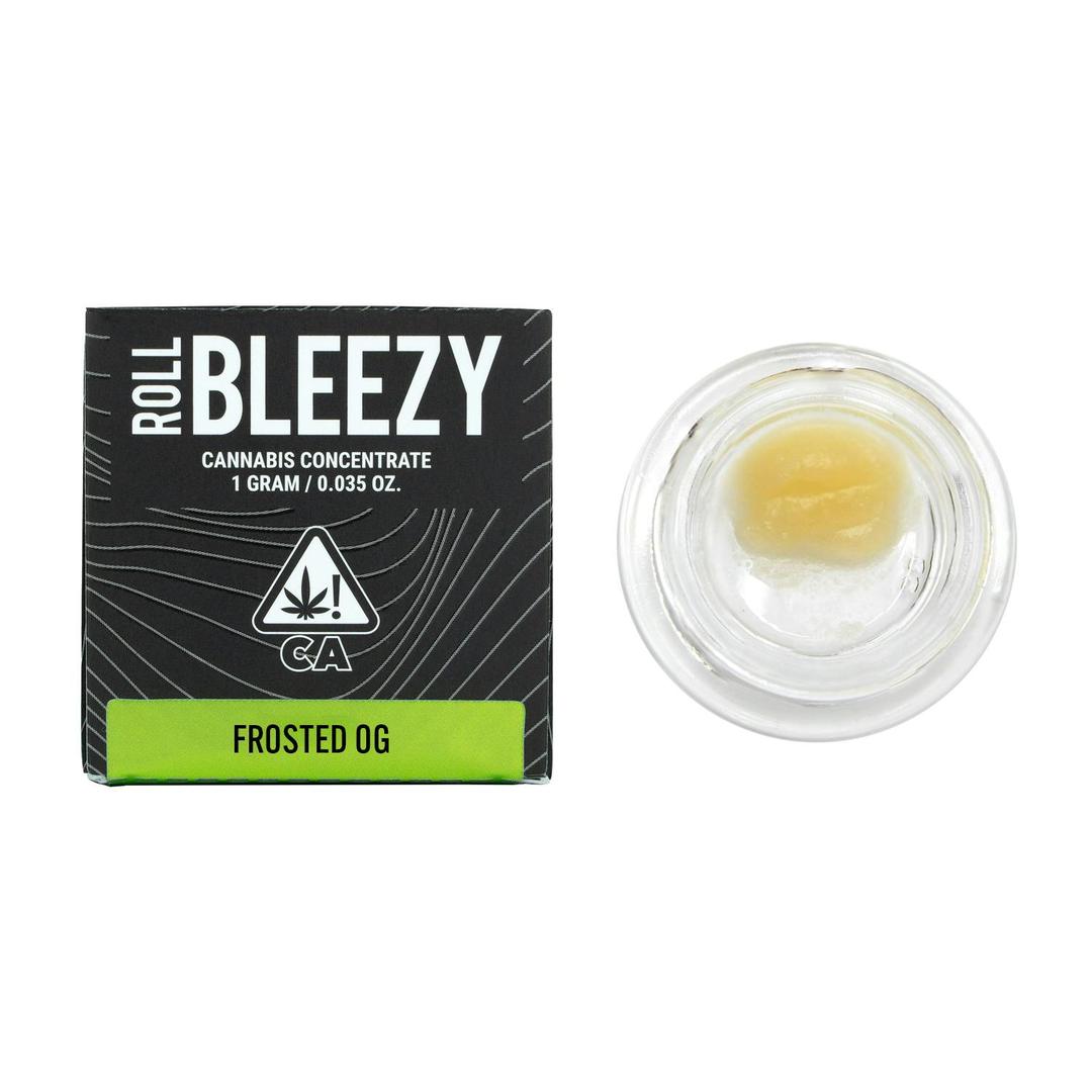 Frosted OG 1g Badder