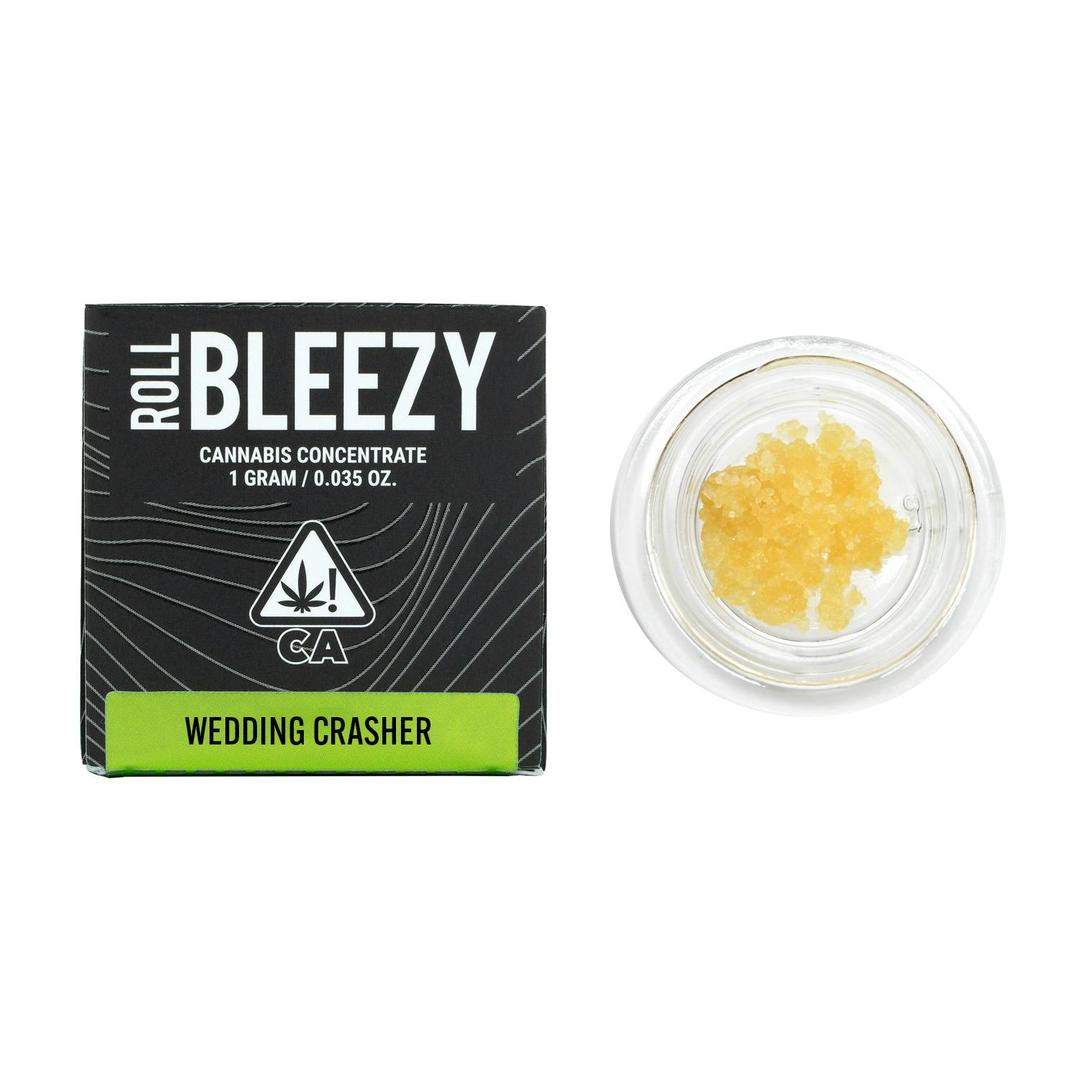 Wedding Crasher 1g Sugar