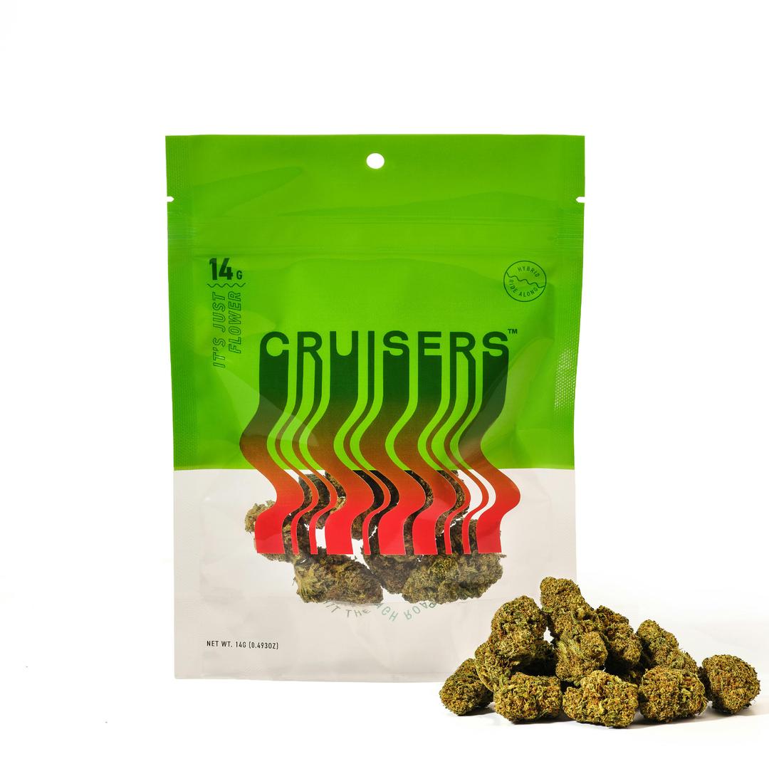 Oreoz 14g Flower