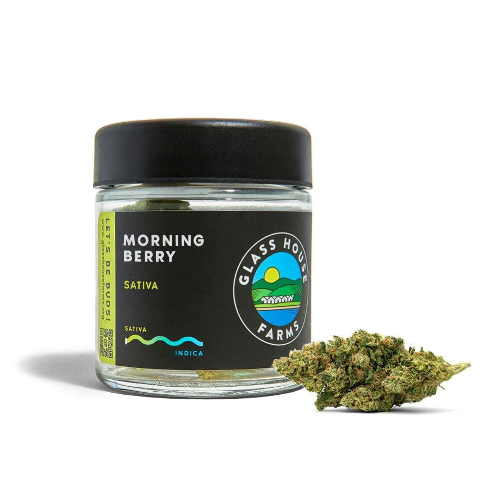 Morning Berry [3.5g Jar]