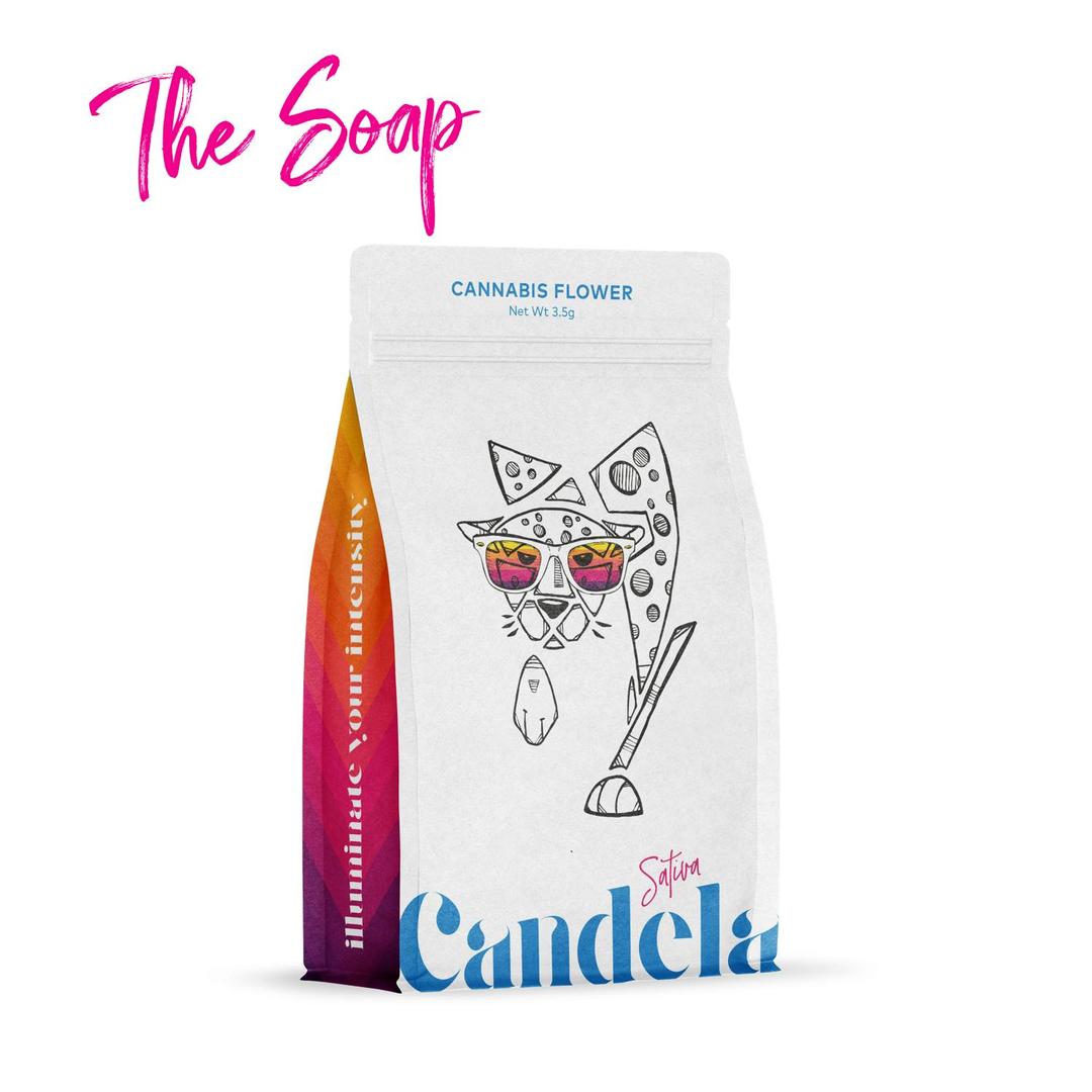 Candela The Soap 3.5G Prepack