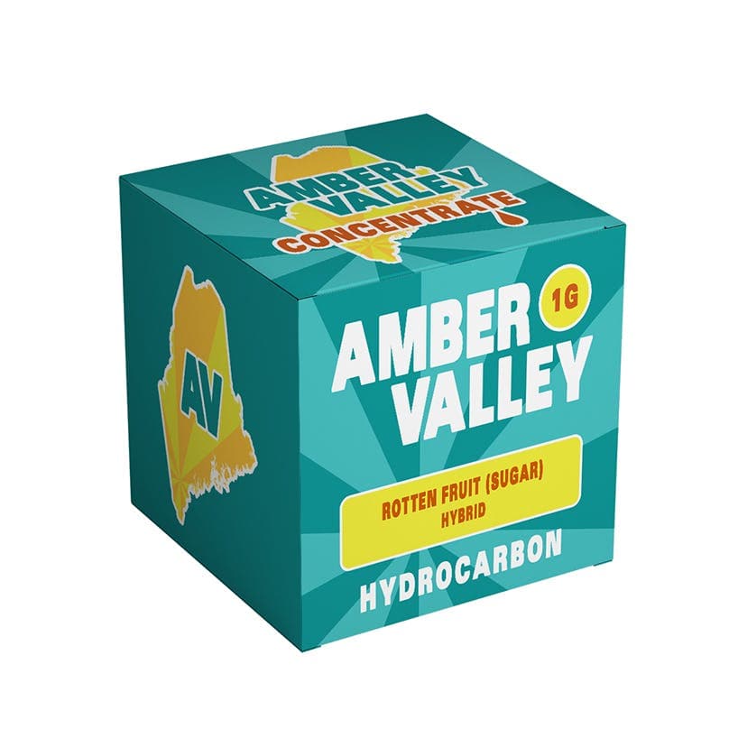 Amber Valley 1g Prepack Rotten Fruit (Sugar)