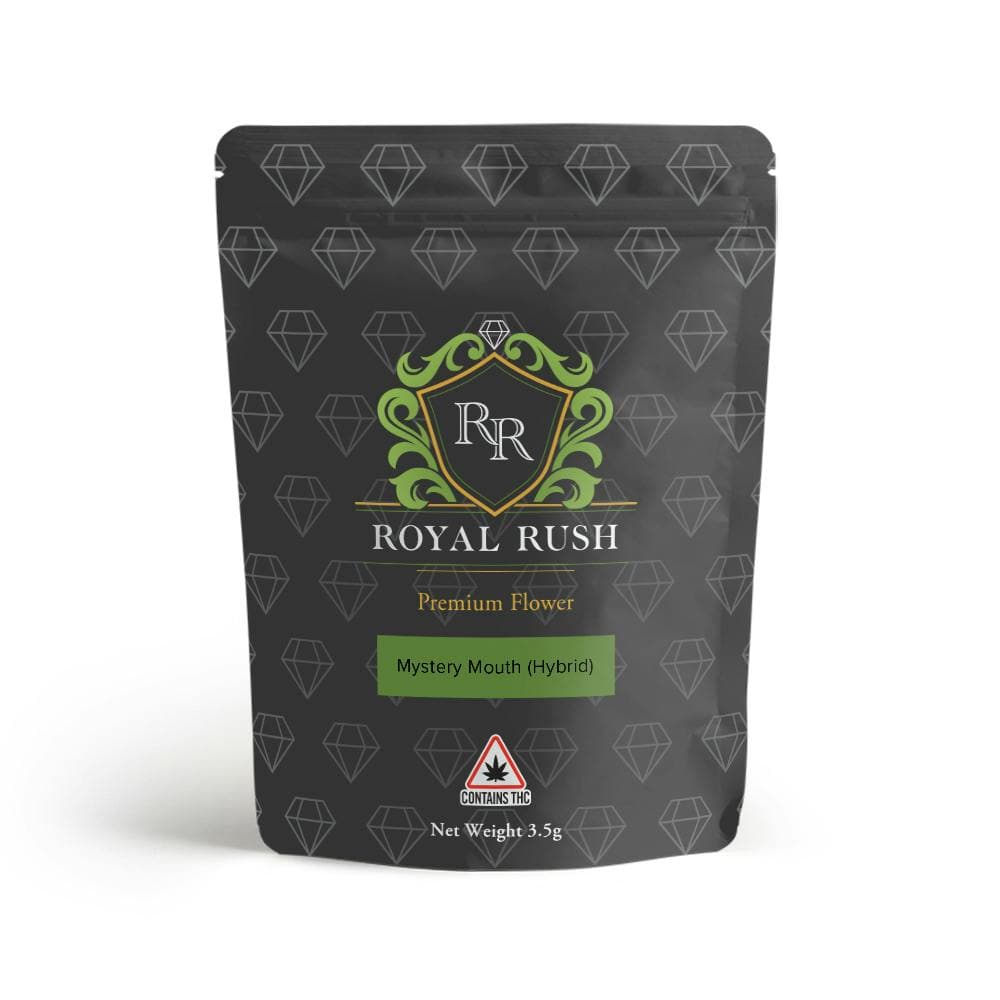 Royal Rush - Mystery Mouth (3.5g Prepack)