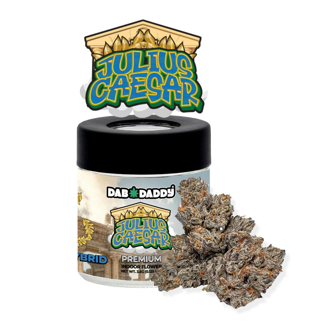 Julius Caesar Flower Dab Daddy 3.5g