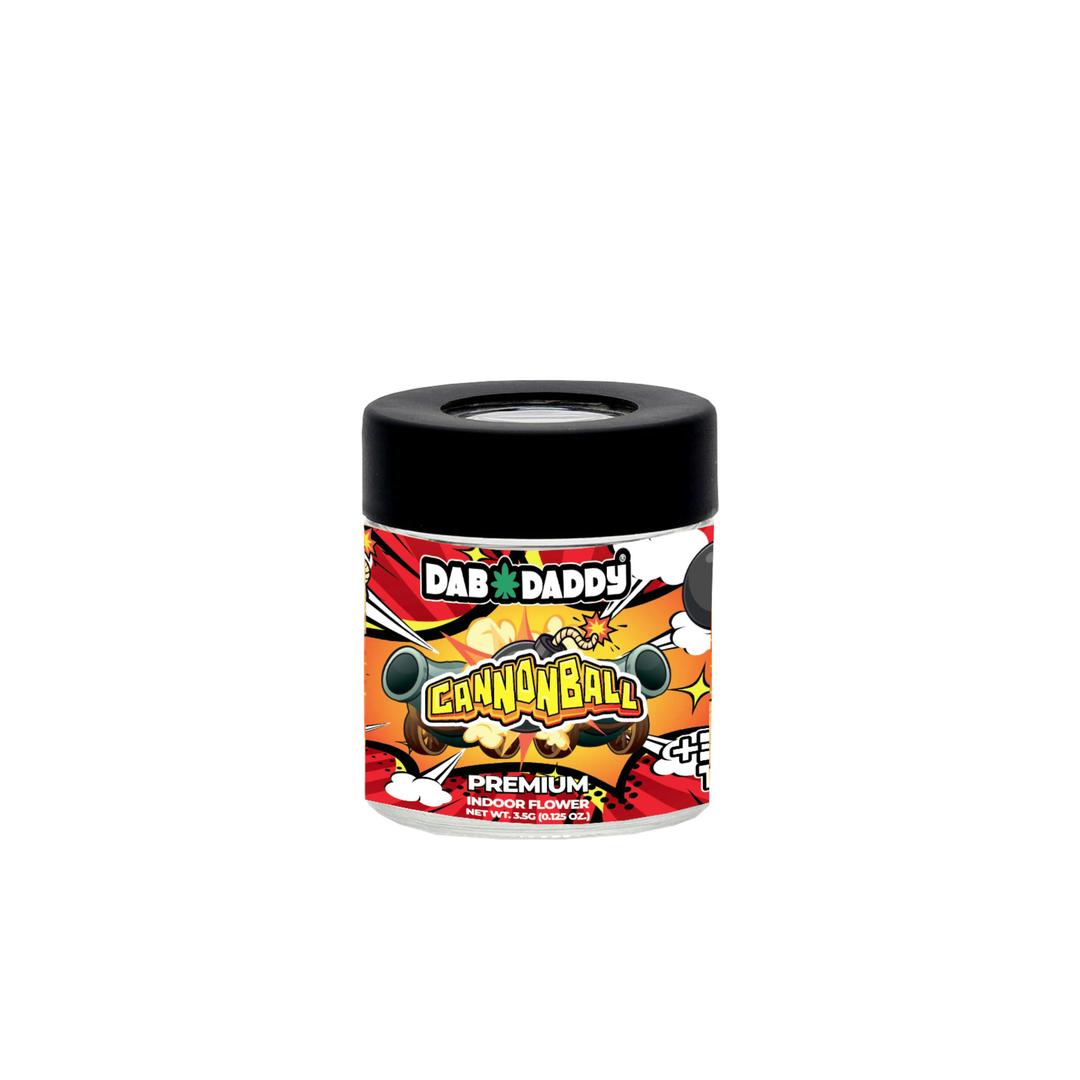Cannon Ball Flower Dab Daddy® 3.5g