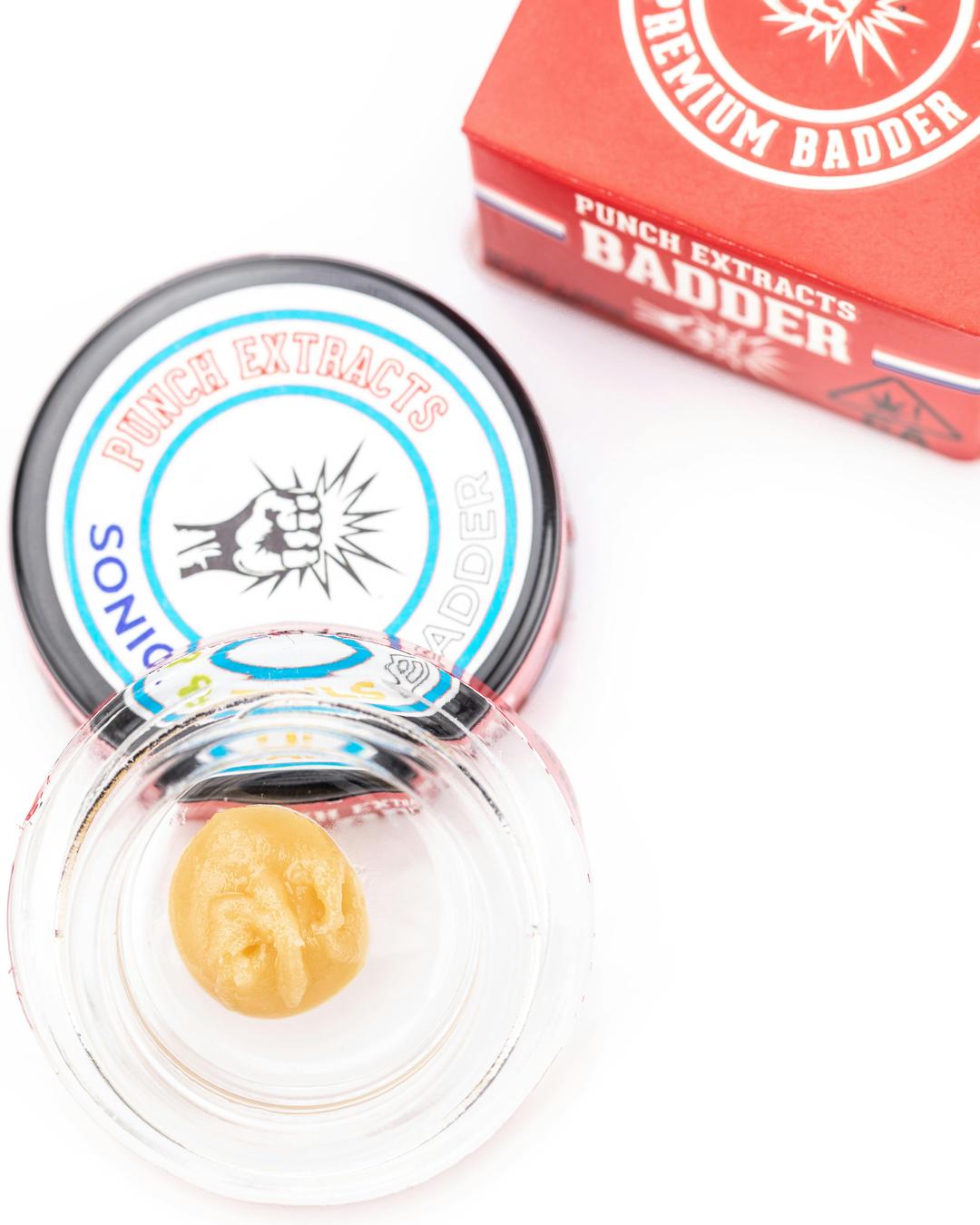 Punch - BHO Badder - Sonic & Tails