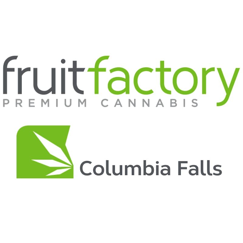The Fruit Factory - Columbia Falls logo