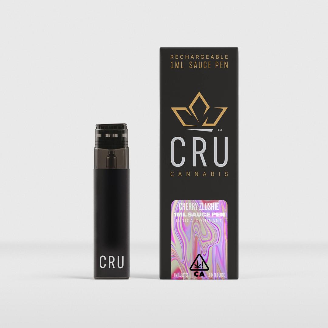 Cherry Zlushie (1ml Sauce Pen)