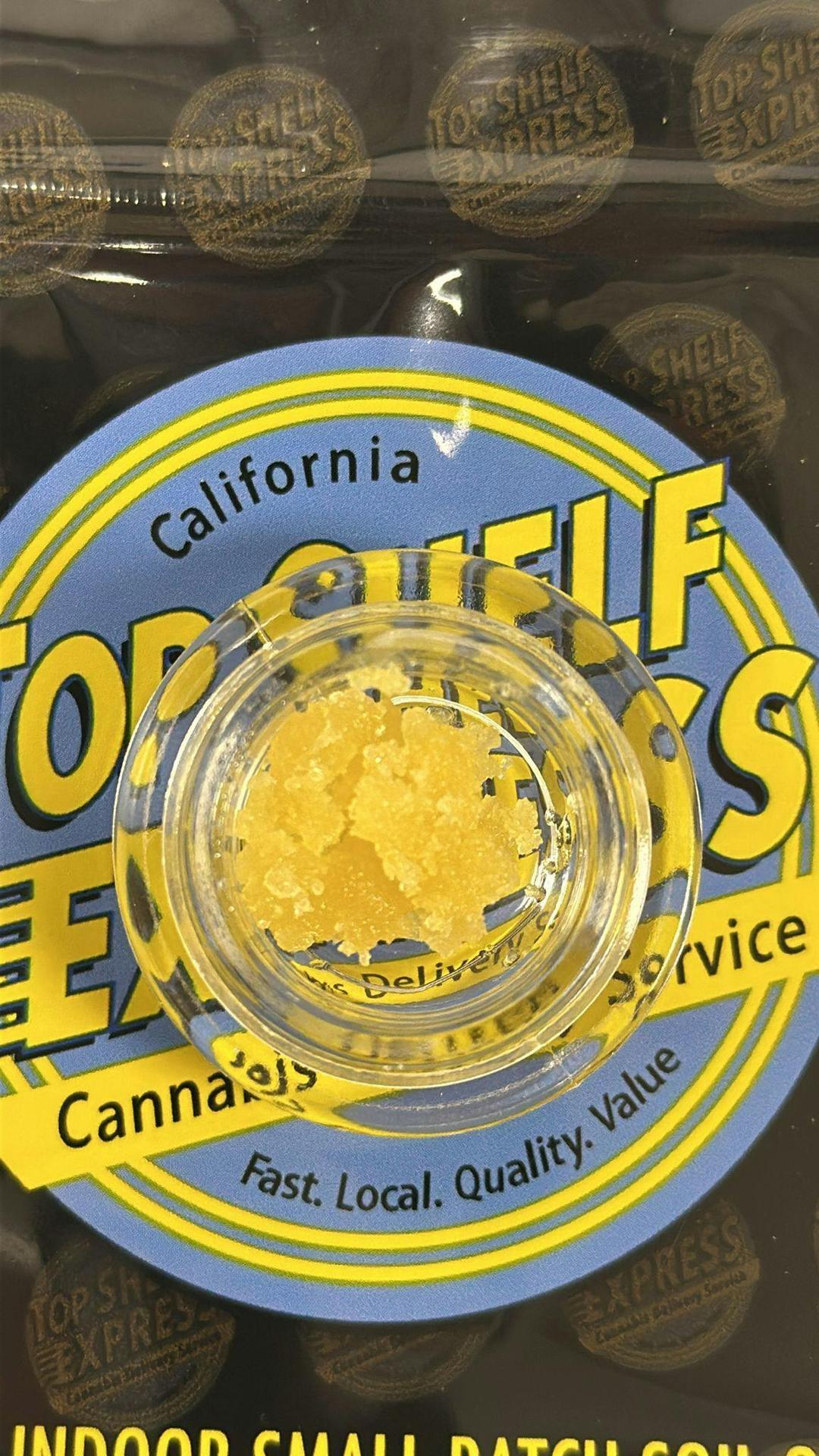 Alien Cookies Sugar (1g)* **NEW LOWER PRICE 20g or 6/$100***