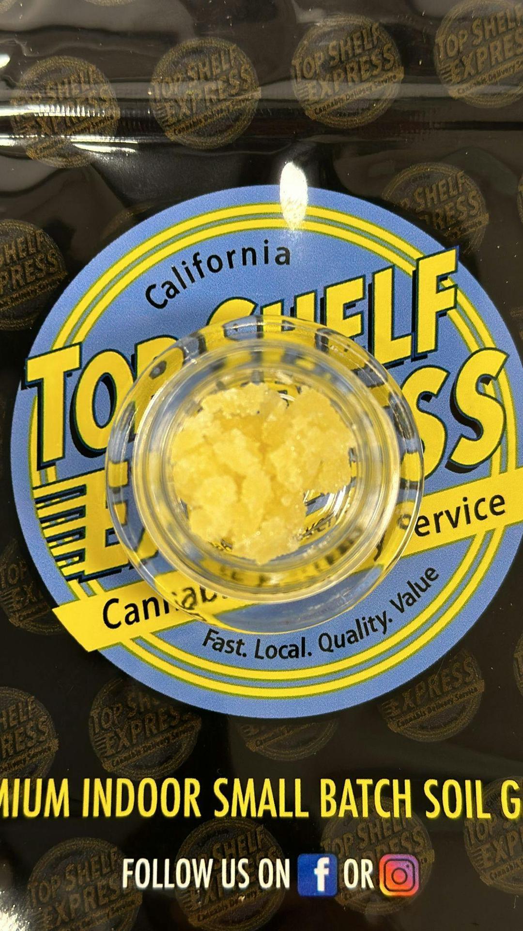 Gasolina Sugar (1g)* **NEW LOWER PRICE 20g or 6/$100***