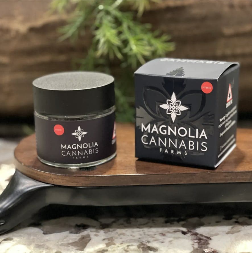 Magnolia Cannabis Farms - Sgt. Whallon 3.5g
