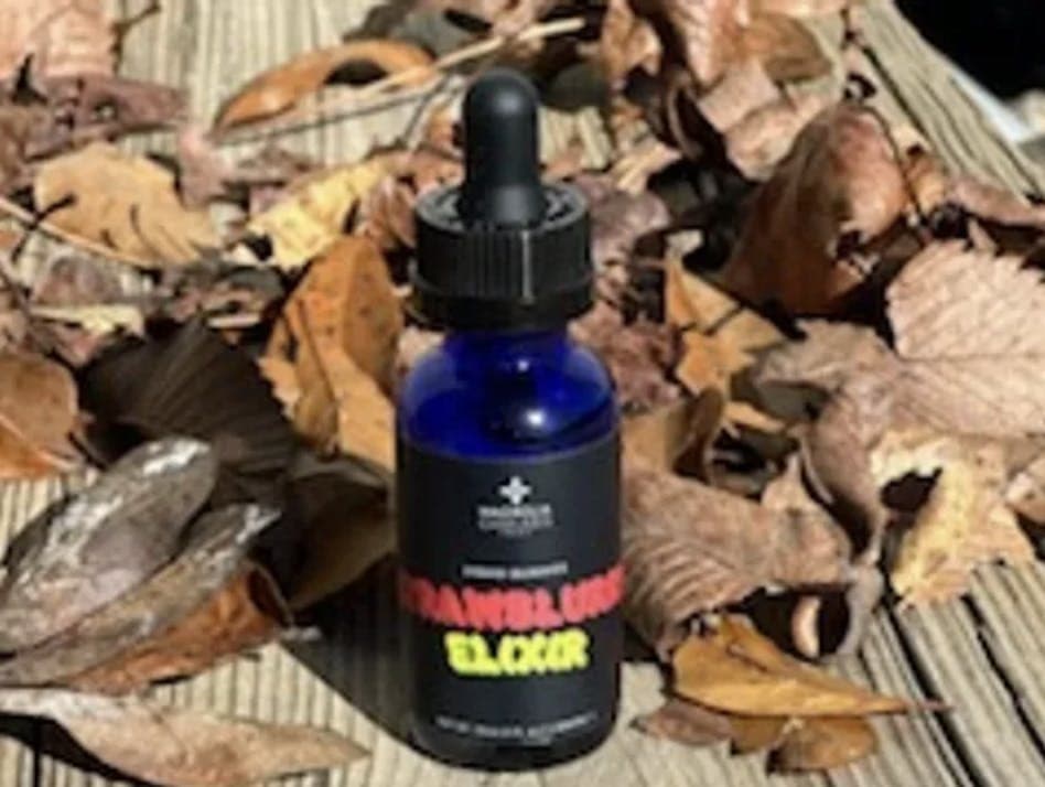Magnolia Cannabis Farms - Strawblurry Elixir