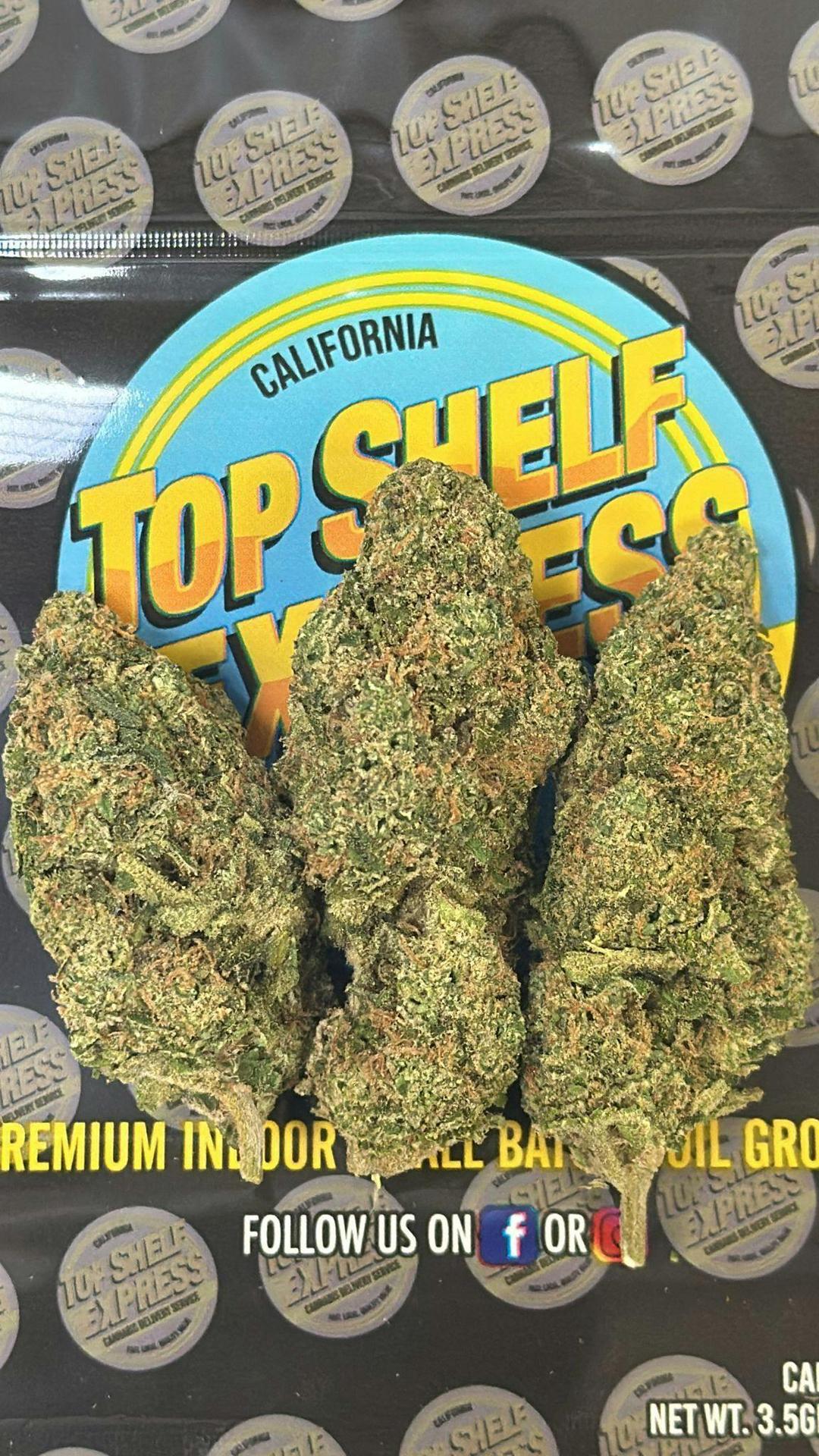 Honey Popz (3.5g)****BLOW OUT SALE $25 AN EIGHTH**