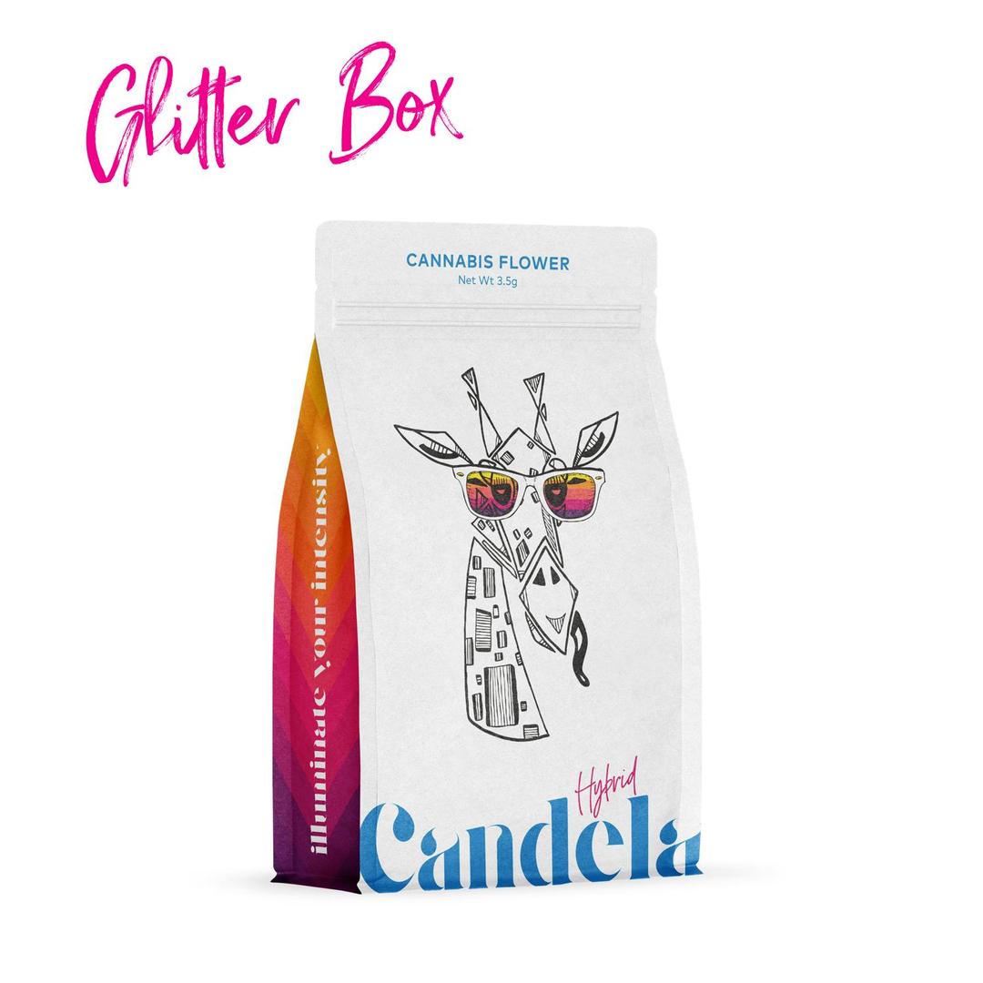 Candela Glitterbox 3.5G Prepack