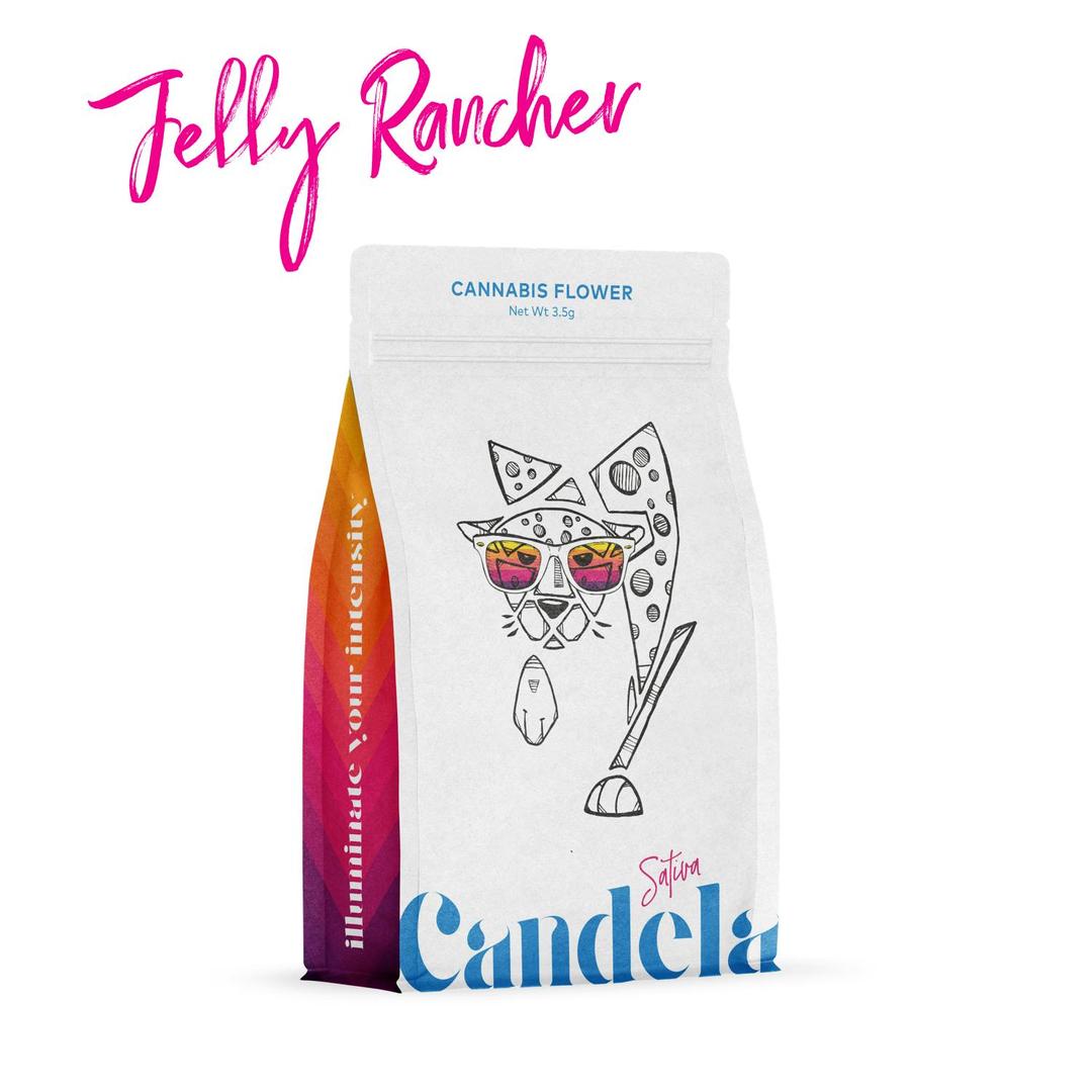 Candela Jelly Rancher 3.5G Prepack