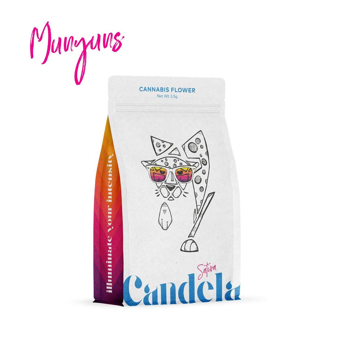 Candela Munyunz 3.5G Prepack