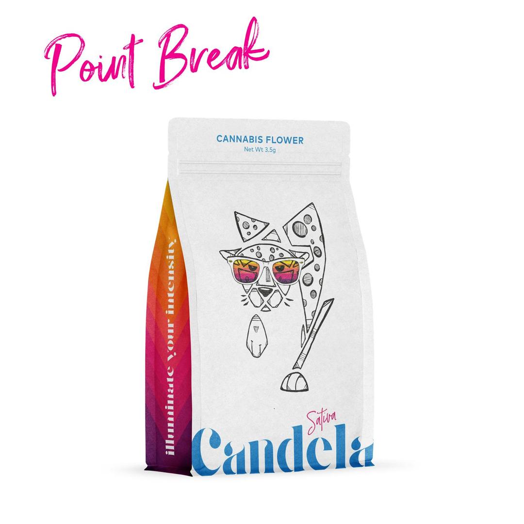 Candela Point Break 3.5G Prepack
