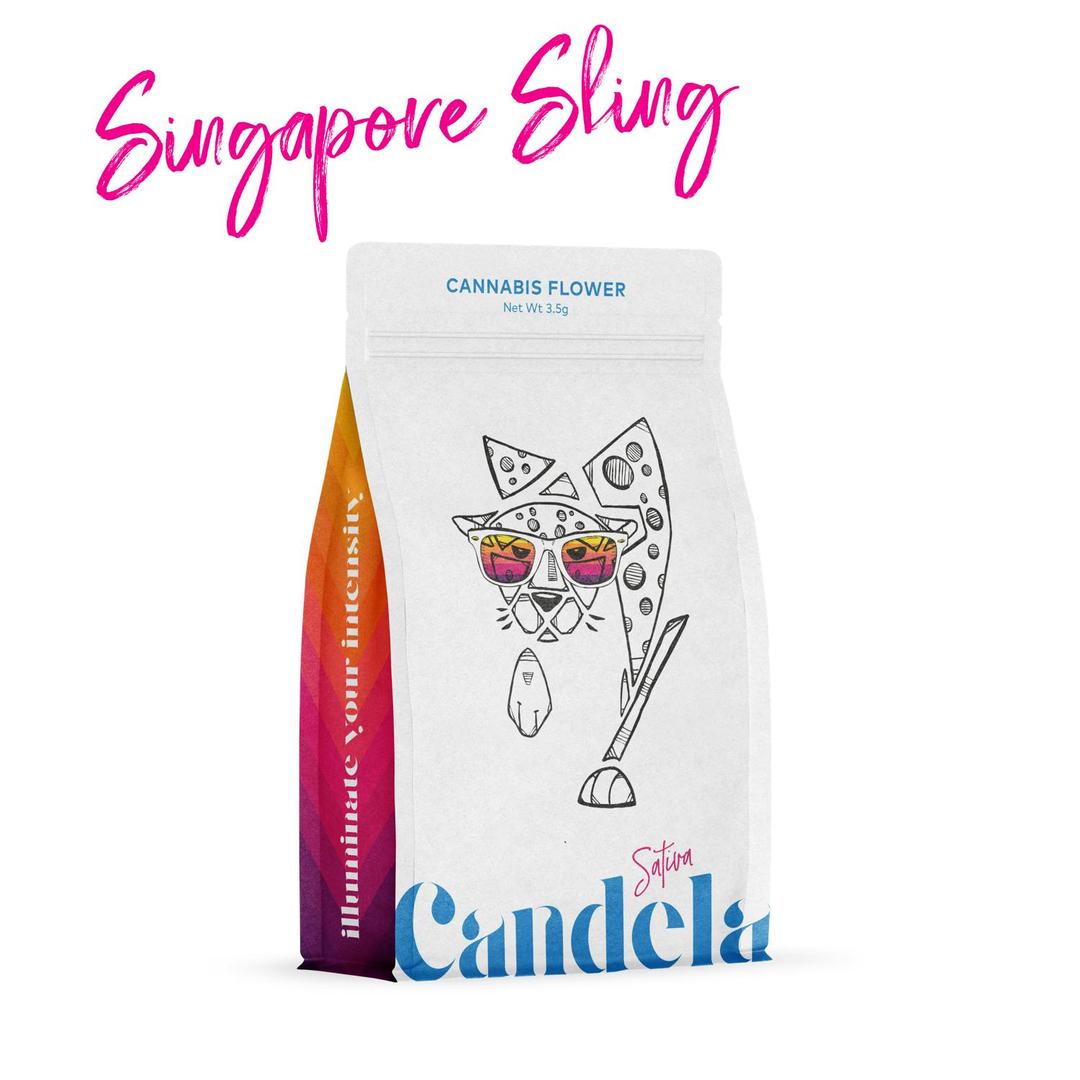 Candela Singapore Sling 3.5G Prepack